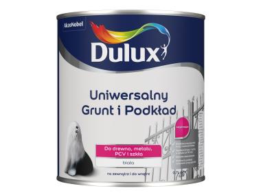 Zdjęcie: Grunt i podkład uniwersalny 0,7L DULUX