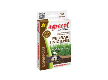 Zdjęcie: Preparat na pędraki i nicienie Limit Grammini 0,01 kg AGRECOL
