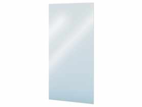 Lustro akrylowe samoprzylepne proste 40x80 cm E DMS