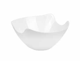 Salaterka Salenco 24 cm biała LUMINARC