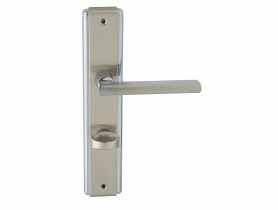 Klamka Jane  M6/M9 WC72 prawa DOMINO