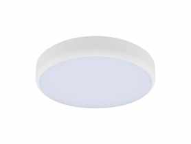 Plafoniera hermetyczna z czujnikiem ruchu Goliat LED C MVS 15/20/25 W CCT biały STRUHM