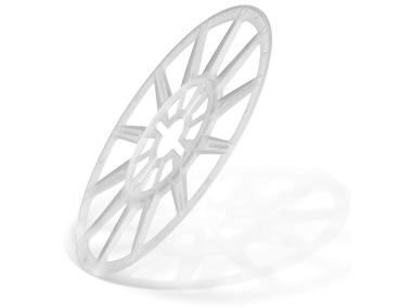 Zdjęcie: Talerz dociskowy R-KWL 140 mm do mocowania wełny mineralnej poliamid 200 szt. RAWLPLUG