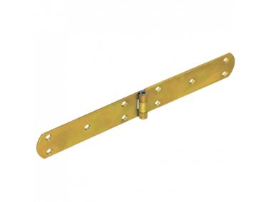 Zdjęcie: Zawias francuski 300x38x2,5 mm ZF300 DMX