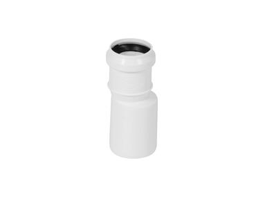 Zdjęcie: Redukcja 50/40 mm biała TYCNER