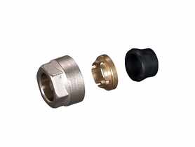 Adapter do rur miedzianych 3/4x15 - TR91/A - 2 szt. LUXOR