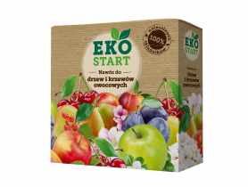 Nawóz naturalny do drzew i krzewów owocowych 1,5 kg karton EKO START