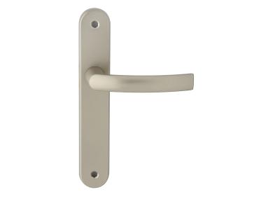 Zdjęcie: Klamka Pro M9 nikiel B/O DOMINO