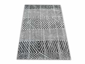 Dywan antik 7989a szary 160x220 cm SINDBAD