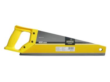 Zdjęcie: Piła płatnica 400 mm ząb ostrzony rękojeść plastik HOME TOOLS
