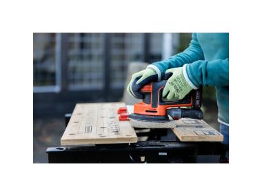 Zdjęcie: Szlifierka do detali 18V BLACK&DECKER