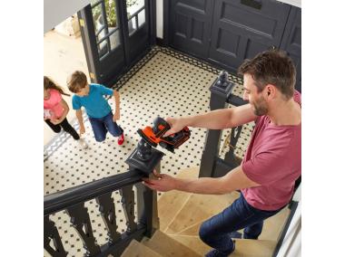 Zdjęcie: Szlifierka do detali 18V BLACK&DECKER
