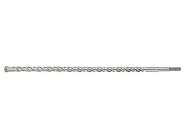 Zdjęcie: Wiertło do betonu SDS Plus 14 x 400 mm S4 quatro GRAPHITE