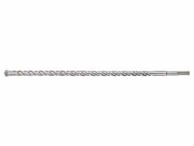 Wiertło do betonu SDS Plus 14 x 400 mm S4 quatro GRAPHITE