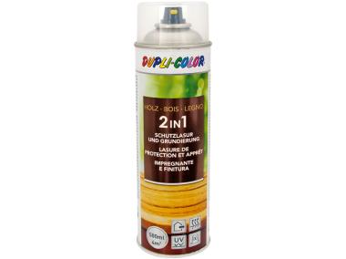 Zdjęcie: Lakierobejca orzech ciemny 0,5 L DUPLI COLOR