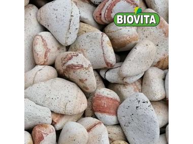 Zdjęcie: Otoczak Magic rainbow 30-60 mm - 20 kg BIOVITA