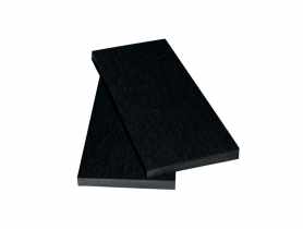 Sztacheta pełna AA-85H13 grafitowy 1,45 m SEQO