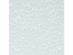 Polistyrol 100x50 cm kropla przezroczysta GUTTA