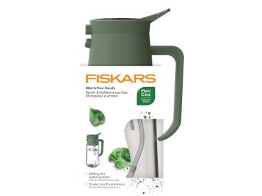 Zdjęcie: Karafka szklana do spryskiwania i podlewania roślin Plant Care FISKARS