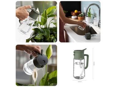 Zdjęcie: Karafka szklana do spryskiwania i podlewania roślin Plant Care FISKARS