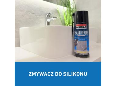 Zdjęcie: Zmywacz do silikonu Sealant Remover 400 ml SOUDAL