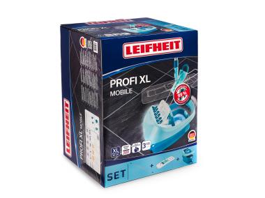 Zdjęcie: Zestaw Profi na kółkach LEIFHEIT