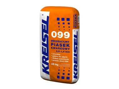 Zdjęcie: Piasek kwarcowy 099 25 kg KREISEL