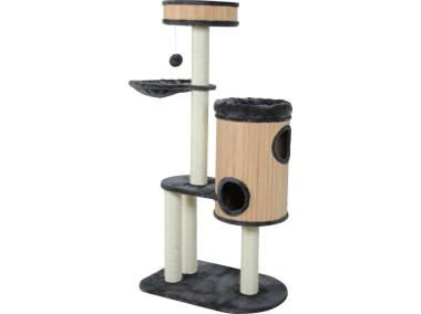 Zdjęcie: Drapak dla kota Bamboo 155 cm szary ZOLUX