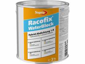 Uszczelniacz hybrydowy uniwersalny Racofix WaterBlock 588 438 g SOPRO