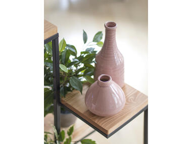 Zdjęcie: Wazon ceramiczny bańka róż 12 cm DIRECT HG