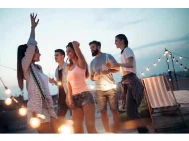 Zdjęcie: Źródło światła LED XLED G45 E27 4,5W-WW KANLUX