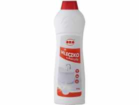 Mleczko krem do czyszczenia akrylu ORO