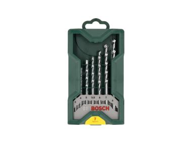 Zdjęcie: Zestaw wierteł do muru 7 sztuk BOSCH