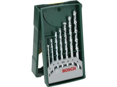 Zdjęcie: Zestaw wierteł do muru 7 sztuk BOSCH