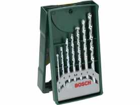 Zestaw wierteł do muru 7 sztuk BOSCH