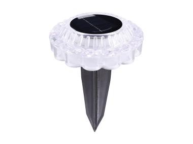 Zdjęcie: Lampa solarna Led Dart 0,03 W CW czarny STRUHM