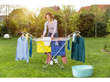 Zdjęcie: Suszarka na pranie Aluminium 100 VILEDA