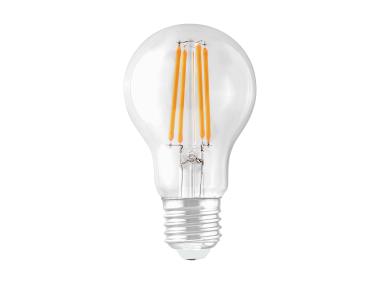 Zdjęcie: Lampa Filament Erste LED E27 8 W WW barwa ciepłobiała STRUHM