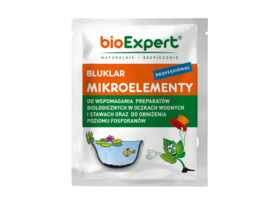 Preparat do zbiorników wodnych BluKlar mikroelemty 10 g BIOARCUS