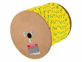 Linka pleciona polipropylenowa 4 mm x 1 m, szpula 400 m PROLINE