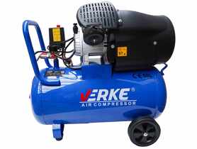 Kompresor 50 L ZV-0.39/8 3HP 230V VERKE