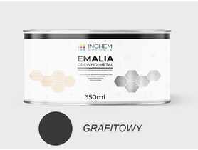 EmaliaMIX grafitowy 350 ml INCHEM POLONIA