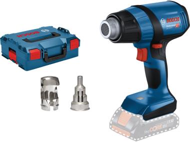 Zdjęcie: Opalarka akumulatorowa Pro Heavy Duty GHG 18V-50 BOSCH