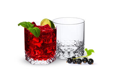 Zdjęcie: Komplet szklanek Kavos 310 ml - 6 szt. ALTOMDESIGN