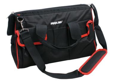 Zdjęcie: Torba na narzędzia 410x230x300 mm PROLINE