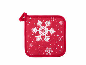 Łapka kuchenna Merry Christmas 18x18 cm ALTOMDESIGN