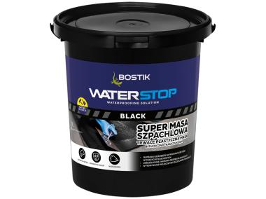 Zdjęcie: Super masa szpachlowa plastyczna bitumiczno-kauczukowa Den Bit-U 1 kg DEN BRAVEN