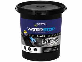 Super masa szpachlowa plastyczna bitumiczno-kauczukowa Den Bit-U 1 kg DEN BRAVEN