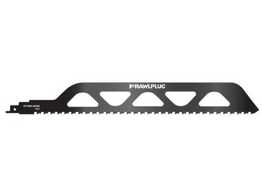 Zdjęcie: Brzeszczot 305/255 mm piła szablowa do gazobetonu RAWLPLUG