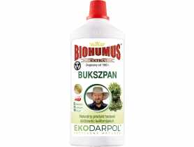 Nawóz Biohumus Extra Bukszpan 1 L EKODARPOL